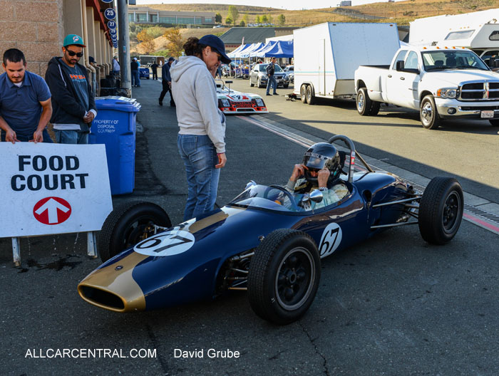  CSRG Charity Challenge Vintage Car Road Races
