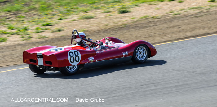  CSRG Charity Challenge Vintage Car Road Races