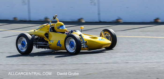  CSRG Charity Challenge Vintage Car Road Races
