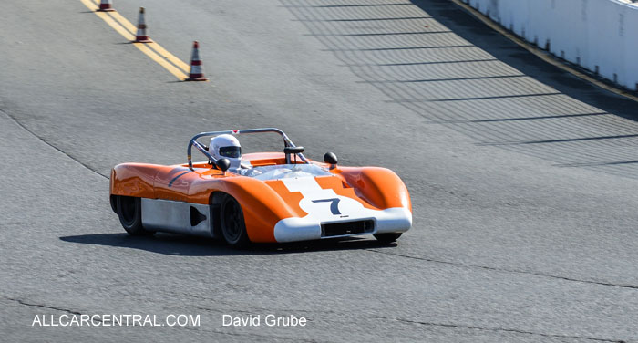  CSRG Charity Challenge Vintage Car Road Races