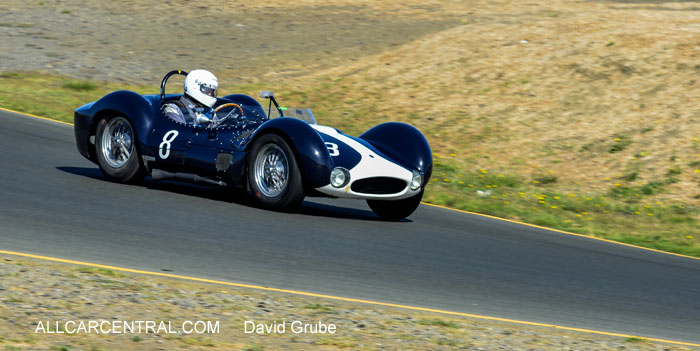  CSRG Charity Challenge Vintage Car Road Races