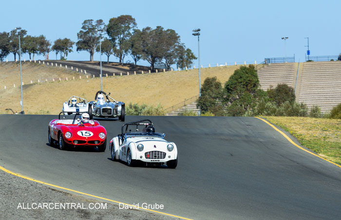  CSRG Charity Challenge Vintage Car Road Races