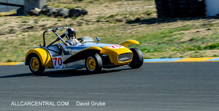  CSRG Charity Challenge Vintage Car Road Races