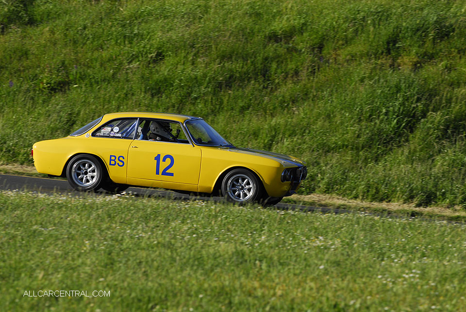 Alfa Romeo GTV 1969
CSRG David Love Memorial Sonoma 2016