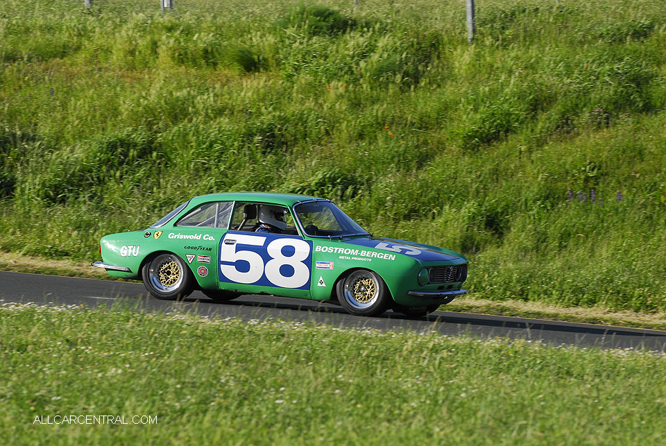 Alfa Romeo GTV 1971
CSRG David Love Memorial Sonoma 2016