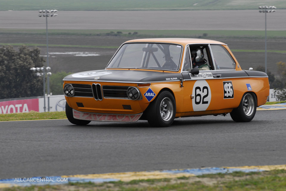 BMW 2002 1968
CSRG David Love Memorial Sonoma 2016
