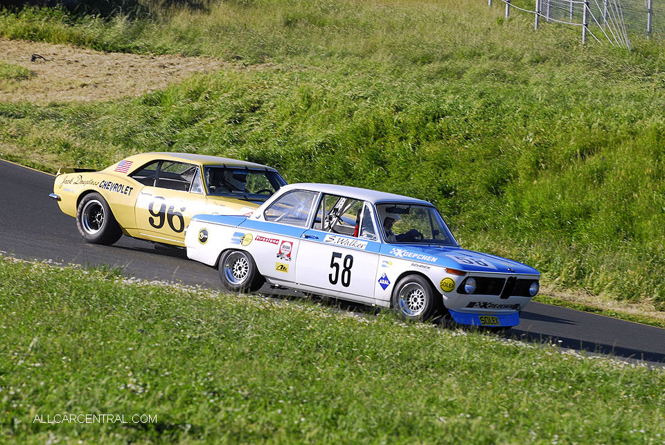 BMW 2002 1971
CSRG David Love Memorial Sonoma 2016