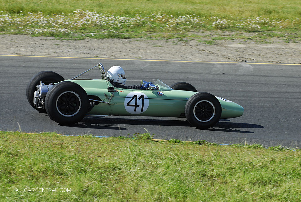 BRP 1964
CSRG David Love Memorial Sonoma 2016