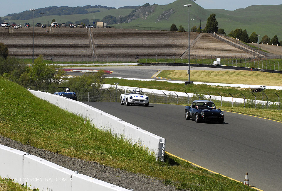 CSRG David Love Memorial Vintage Car Road Races 2016 Sonoma