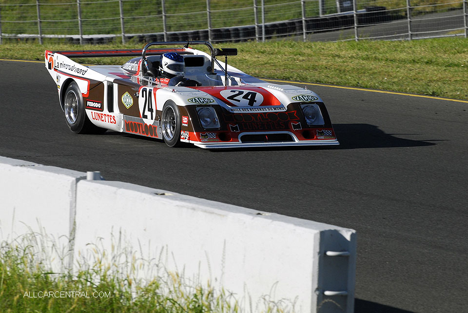 CSRG David Love Memorial Vintage Car Road Races 2016 Sonoma