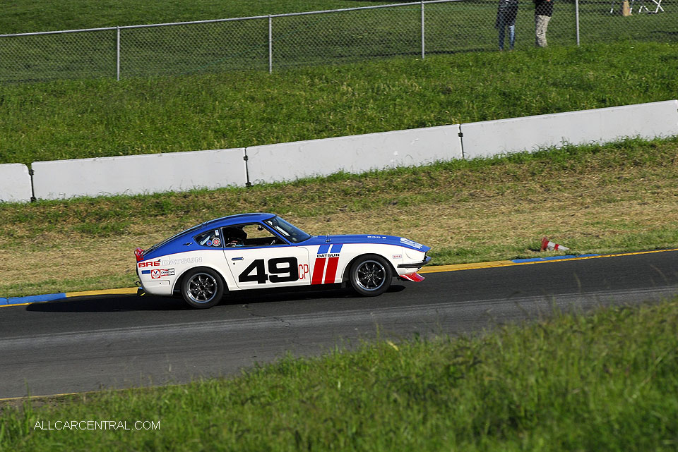 Datsun 240Z 1970
CSRG David Love Memorial Sonoma 2016