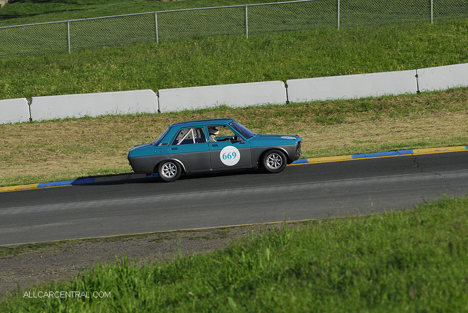Datsun 510 1968
CSRG David Love Memorial Sonoma 2016