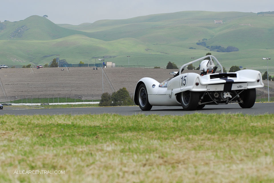 Elva MK 6A 1962
CSRG David Love Memorial Sonoma 2016