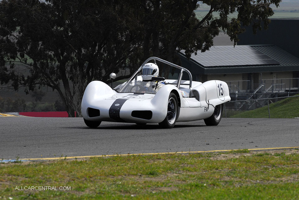 Elva MK 6A 1962
CSRG David Love Memorial Sonoma 2016