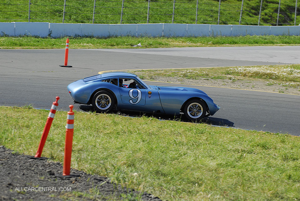 Kellison Chevrolet 1964
CSRG David Love Memorial Sonoma 2016