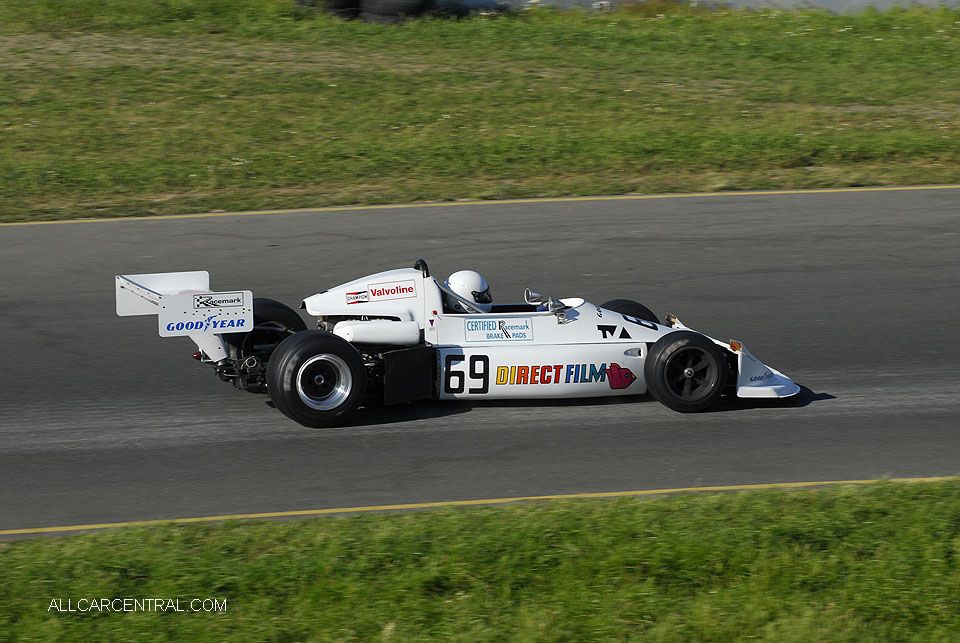 March 76B 1976
CSRG David Love Memorial Sonoma 2016