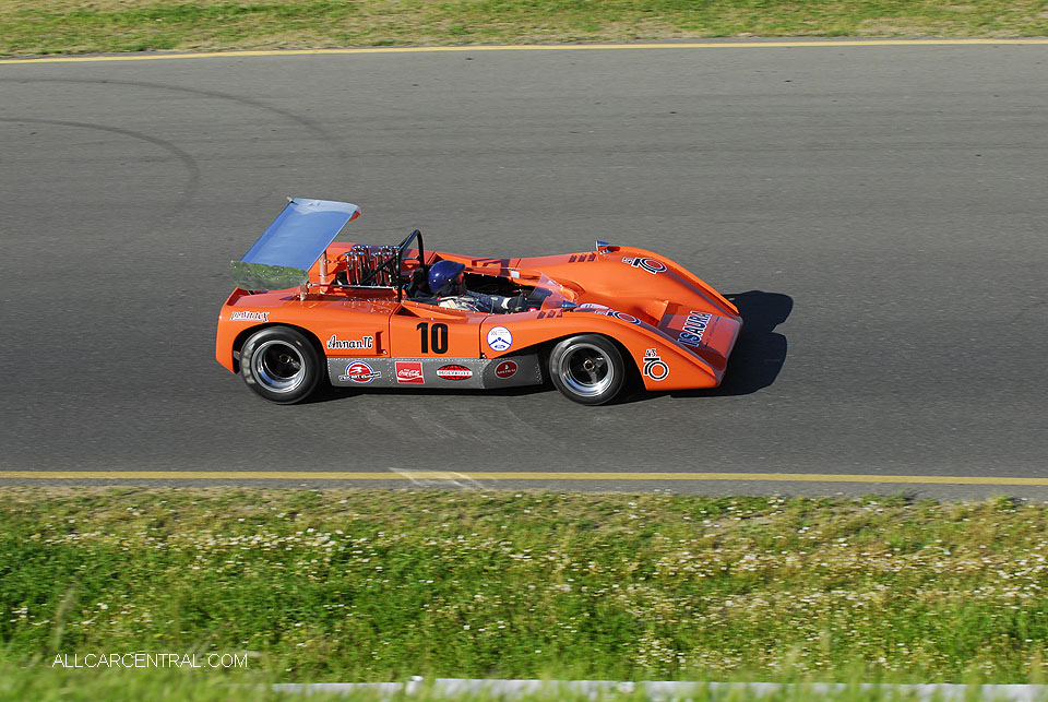 Mclaren M8C 1969
CSRG David Love Memorial Sonoma 2016