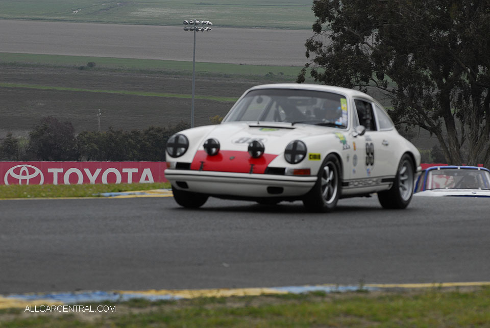 Porsche 911TR 1967
CSRG David Love Memorial Sonoma 2016