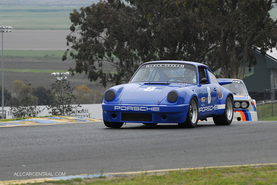 Porsche 911 1975
CSRG David Love Memorial Sonoma 2016