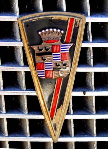 Cadillac 1937