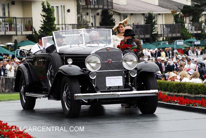 Cadillac 452 Fleetwood Sport Phaeton 1930 1st Classic Car Club of America