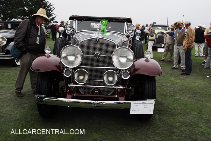 Cadillac 452 V-16 Fleetwood Roadster 1930