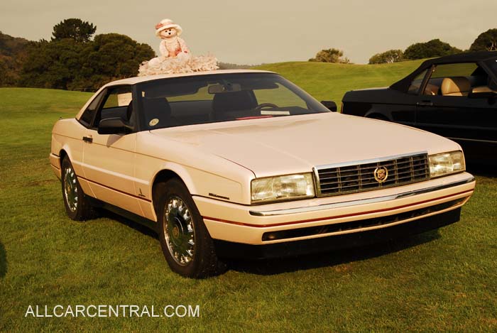 Cadillac Allante Mary Kay Special Pininfarina 1993