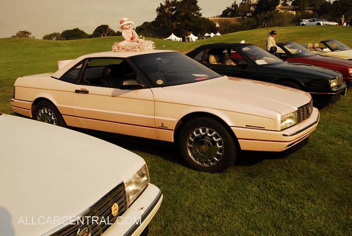 Cadillac Allante Mary Kay Special Pininfarina 1993