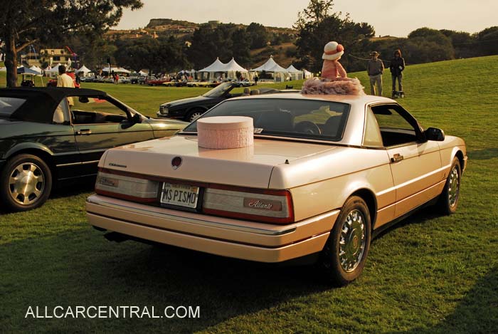 Cadillac Allante Mary Kay Special Pininfarina 1993