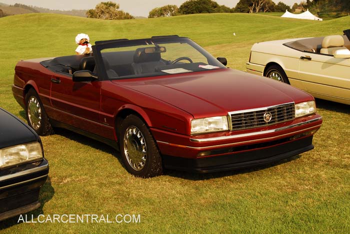 Cadillac Allante  Pininfarina 1993