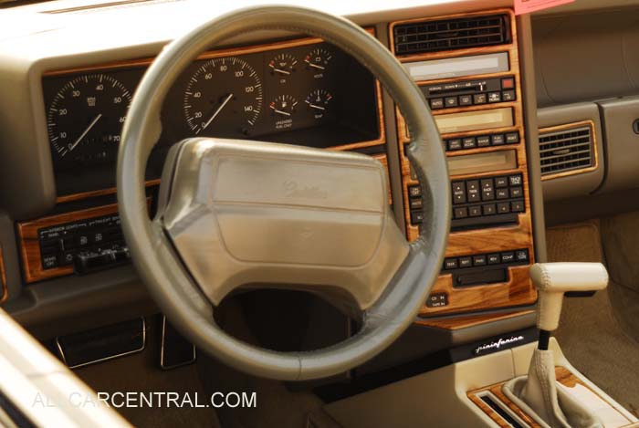Cadillac Allante  Pininfarina 1993