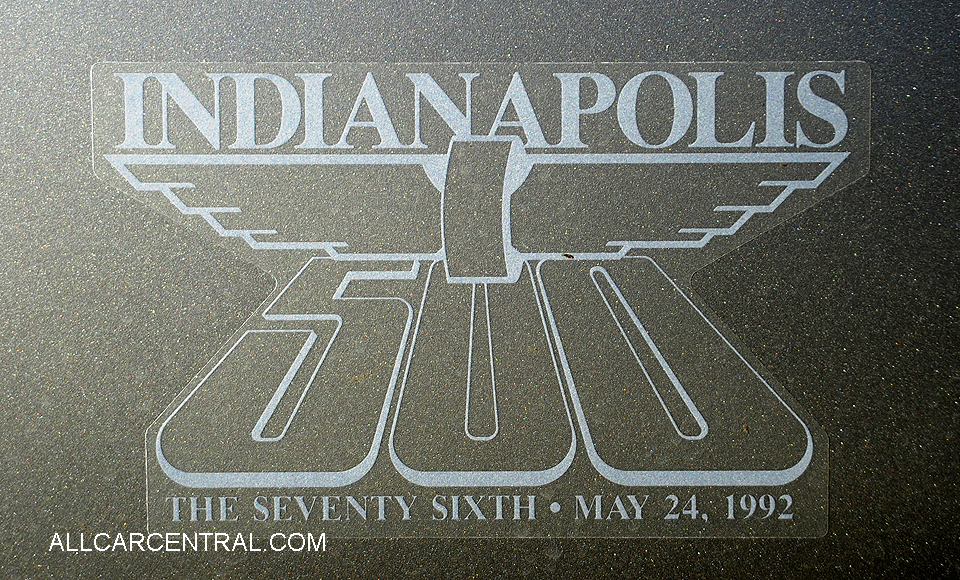 Cadillac Allante sn-1G6VS3386MU126996 1991