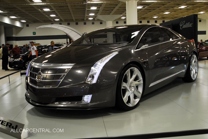 Cadillac Converj 2009