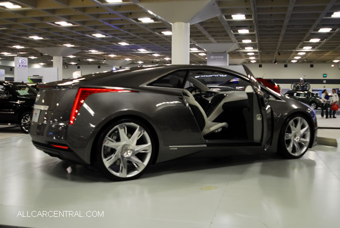 Cadillac Converj 2009