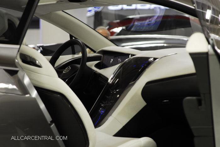 Cadillac Converj 2009