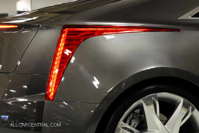 Cadillac Converj 2009