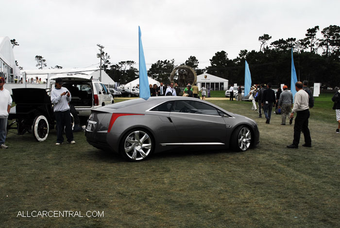 Cadillac Converj 2009