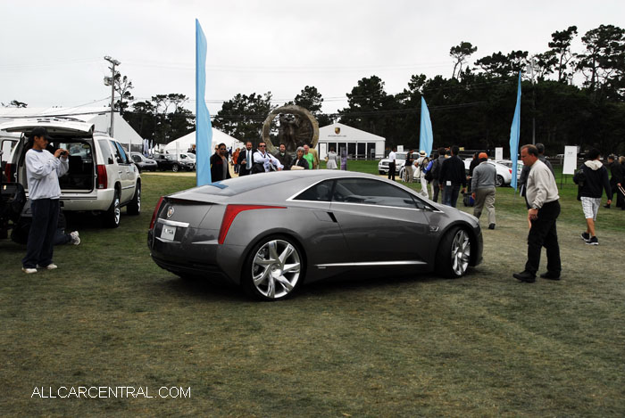 Cadillac Converj 2009