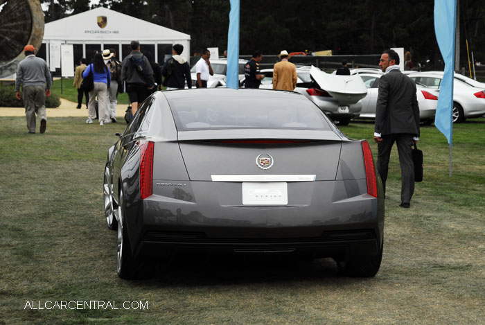 Cadillac Converj 2009