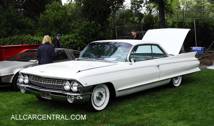 Cadillac Coupe DeVille 1961