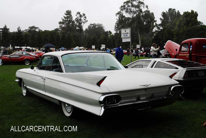 Cadillac Coupe DeVille 1961