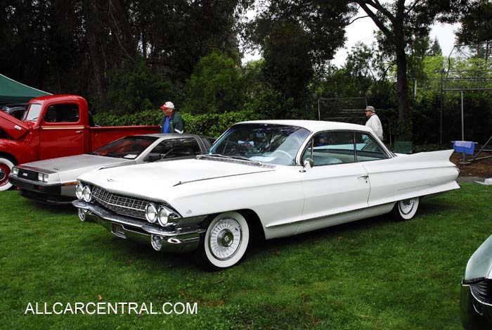 Cadillac Coupe DeVille 1961