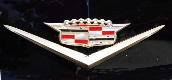 Cadillac El Dorado Selville 1956