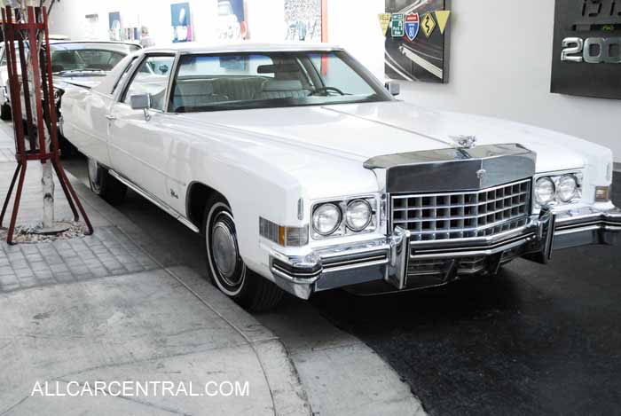Cadillac Eldorado 1973