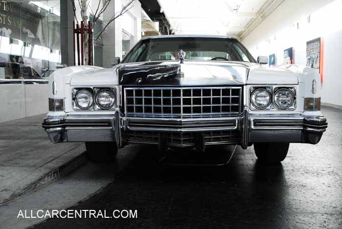 Cadillac Eldorado 1973