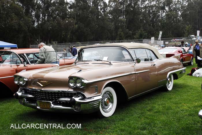 Cadillac Eldorado Biarritz 1958