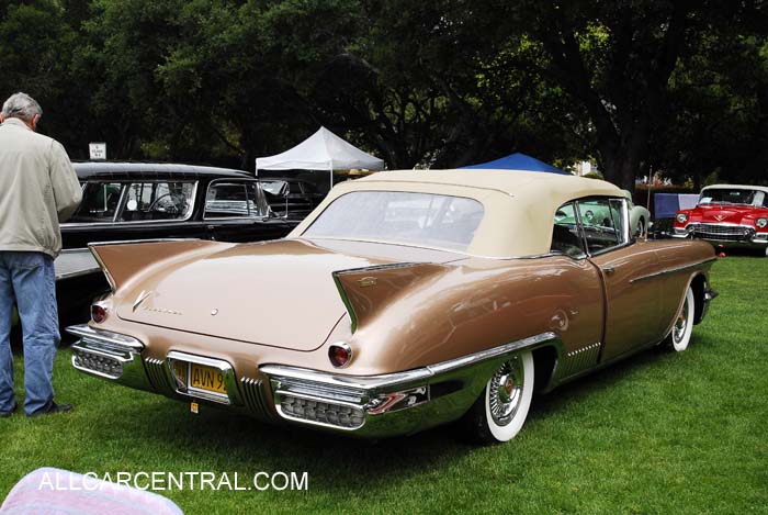 Cadillac Eldorado Biarritz 1958
