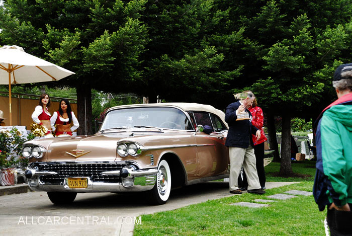 Cadillac Eldorado Biarritz 1958