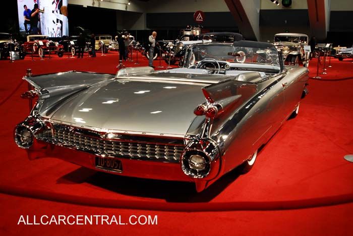 Cadillac Eldorado Biarritz Convertible 1959