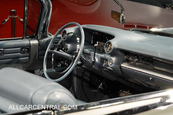 Cadillac Eldorado Biarritz Convertible 1959